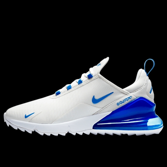 Nike Other - Nike Air Max 270 G White University Blue men sneakers